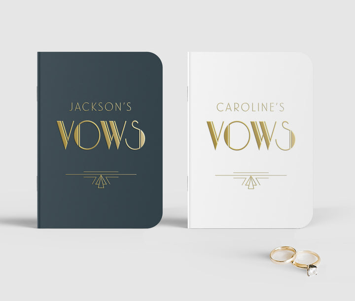 Gatsby Vow Books