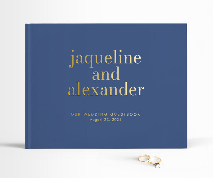 Mad Love Guest Book