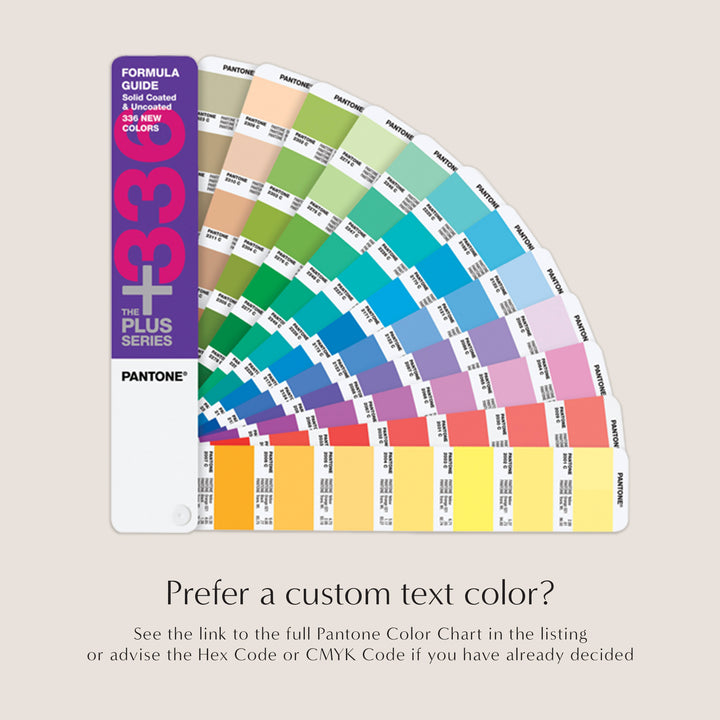 Gatsby Wrap Around Labels