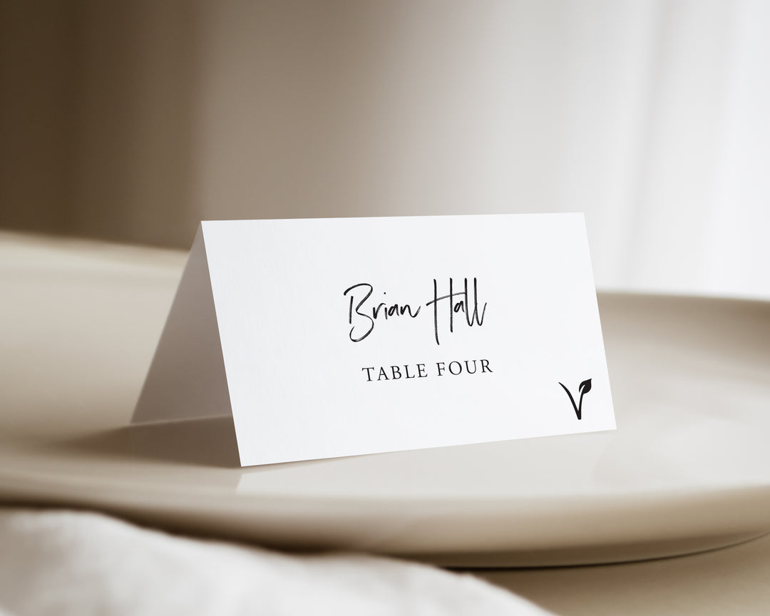 Wild Spirit Collection Place Cards