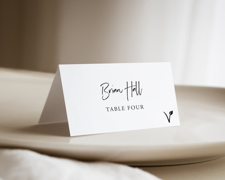 Wild Spirit Collection Place Cards