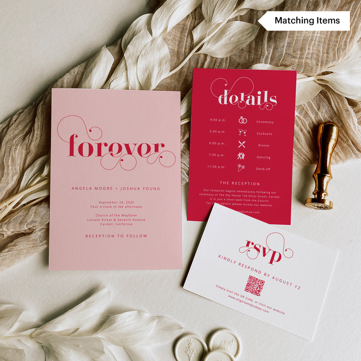 Amore Envelopes